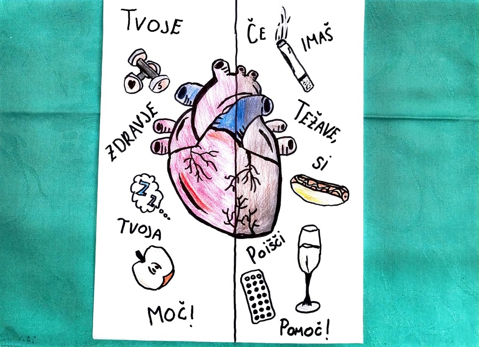 4. Lana Kozar, 7. b, OŠ APAČE