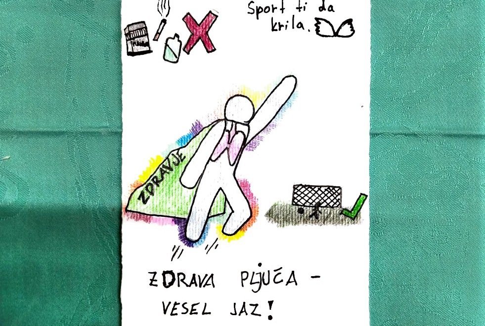 5. Ela Hari, 7. a, OŠ Puconci