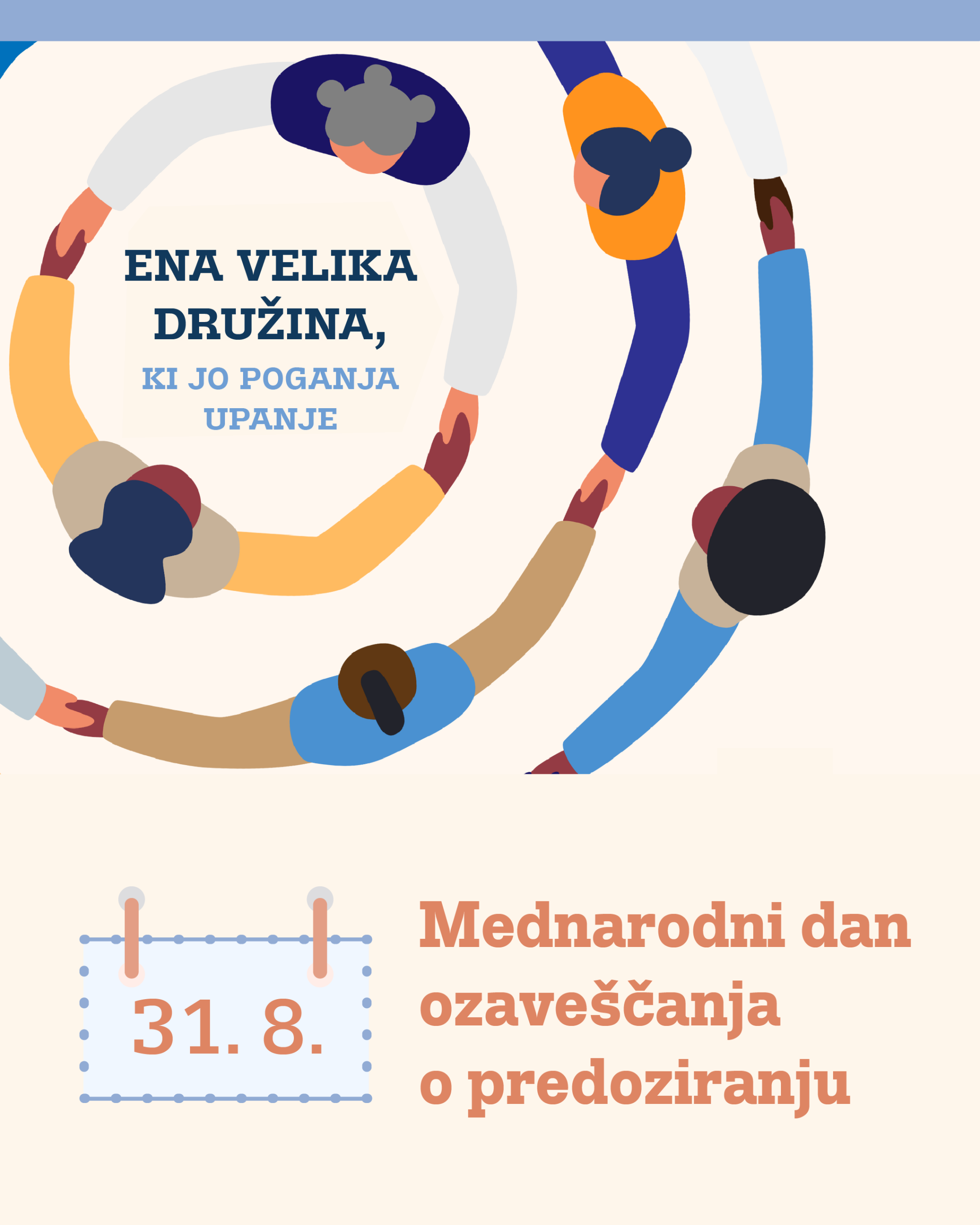 Mednarodni dan ozaveščanja o predoziranju