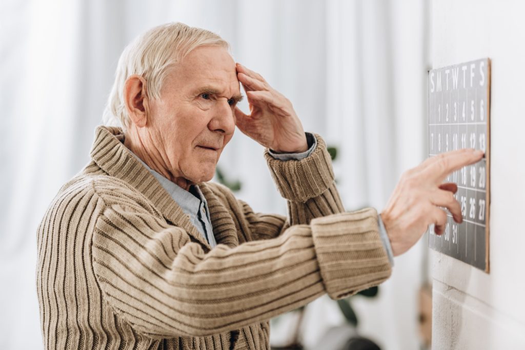 Vprašaj o demenci. Vprašaj o Alzheimerjevi bolezni