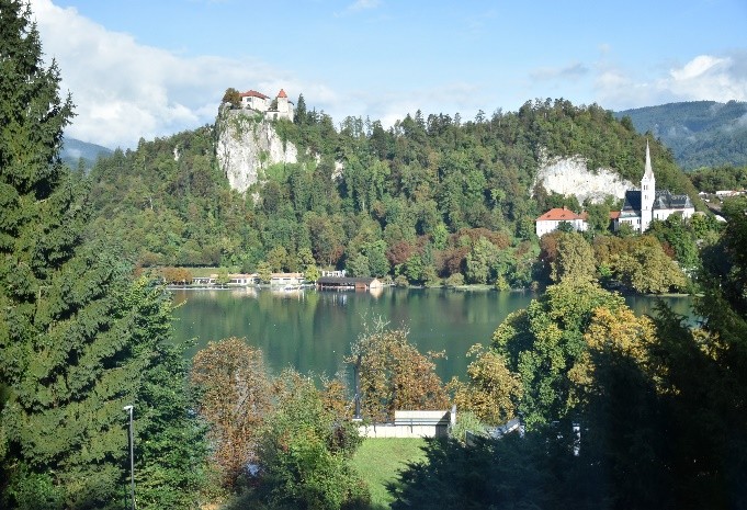 Gibanje za zdravje Bled 1