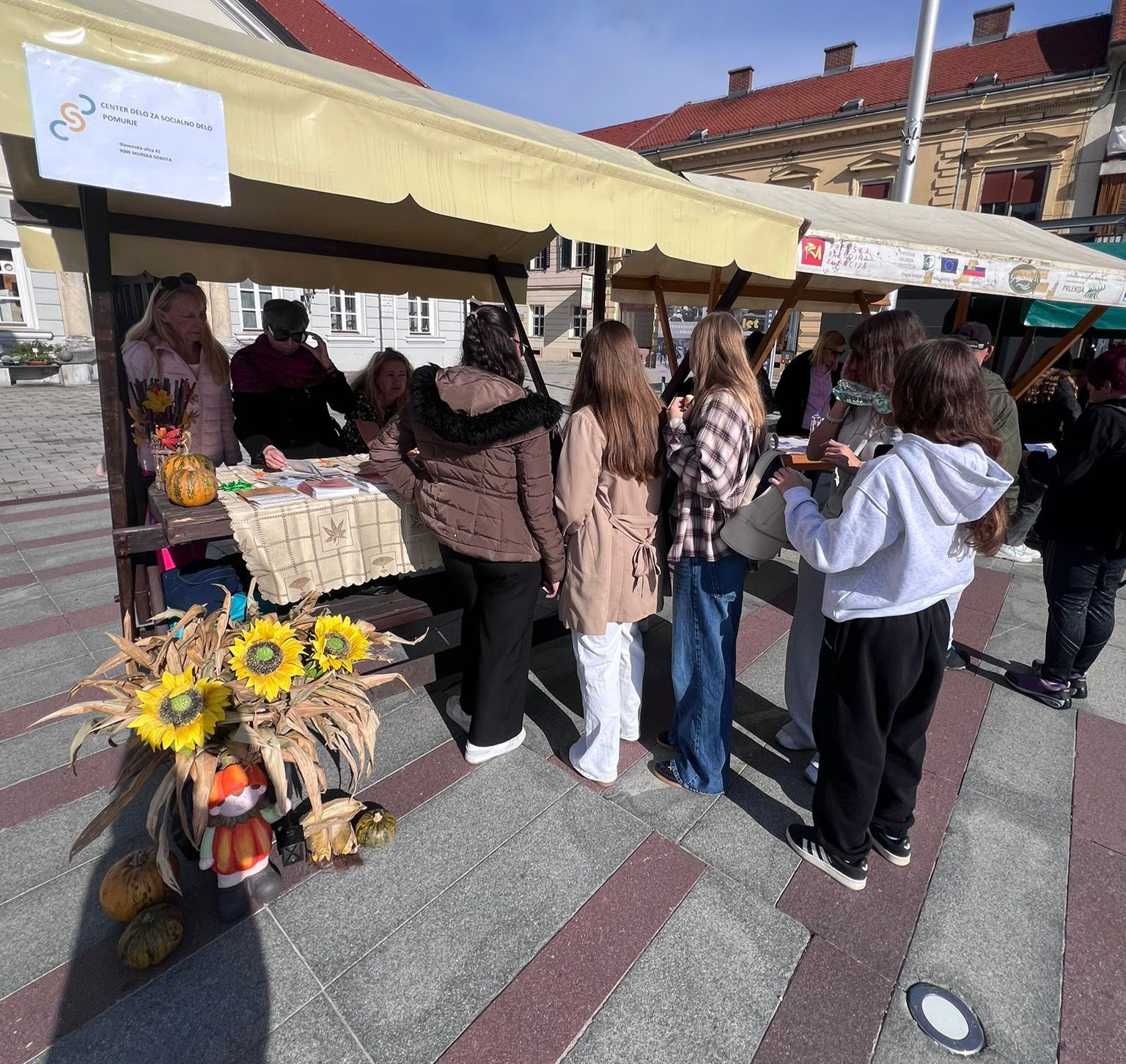 Obeležitev svetovnega dne duševnega zdravja v Ljutomeru