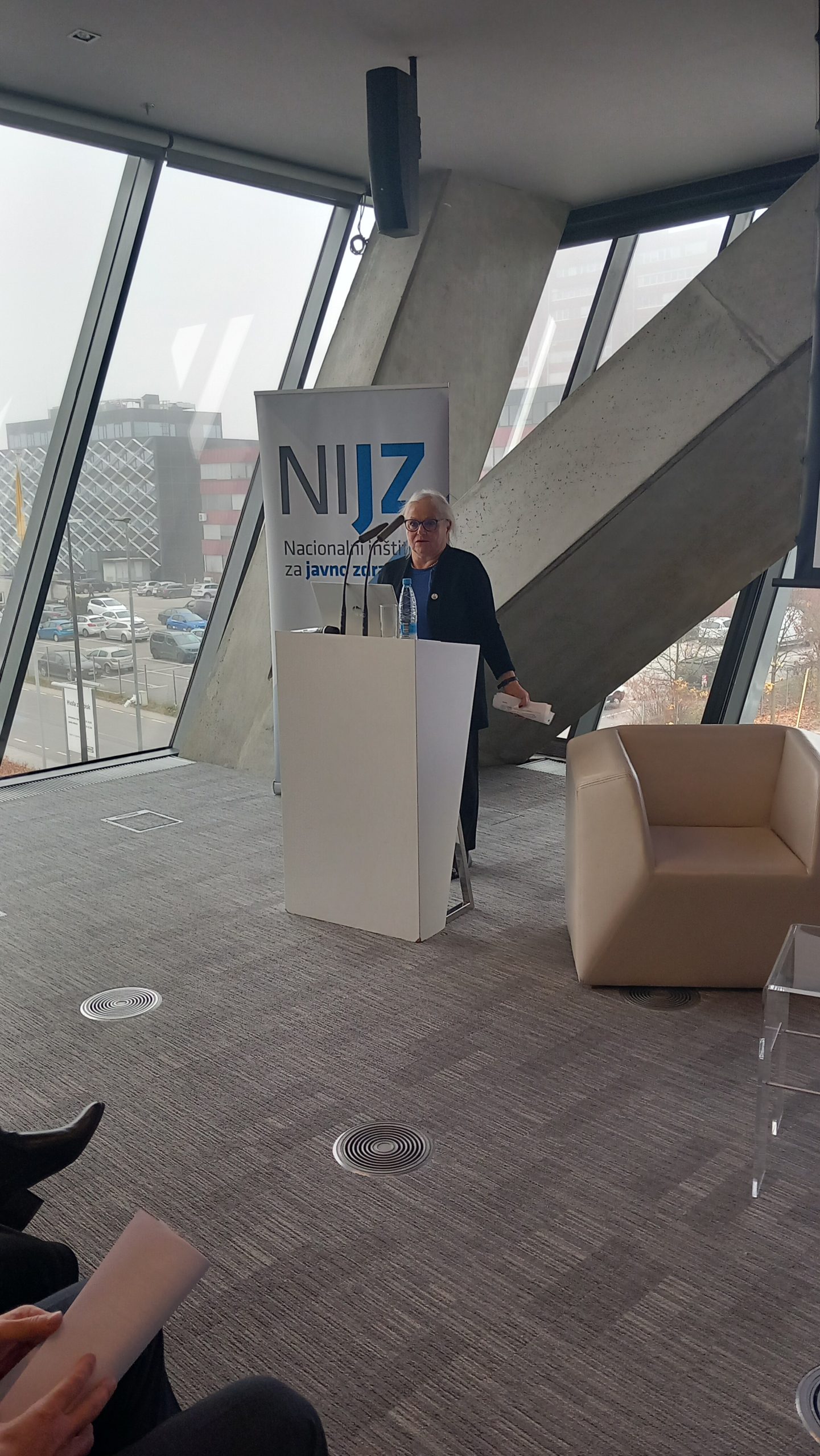 Biserka Marolt Meden, svetovalka predsednice RS