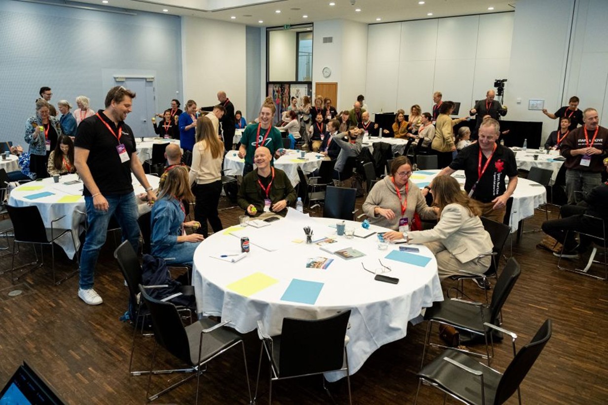 Gibanje za zdravje_kongres na Danskem 11