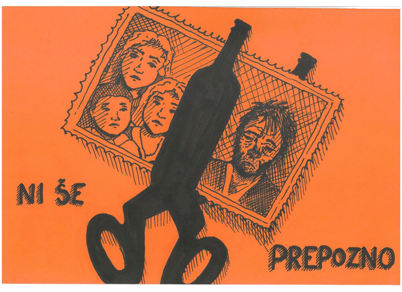 Liza Muršič, 8. a OŠ I. Cankarja Ljutomer