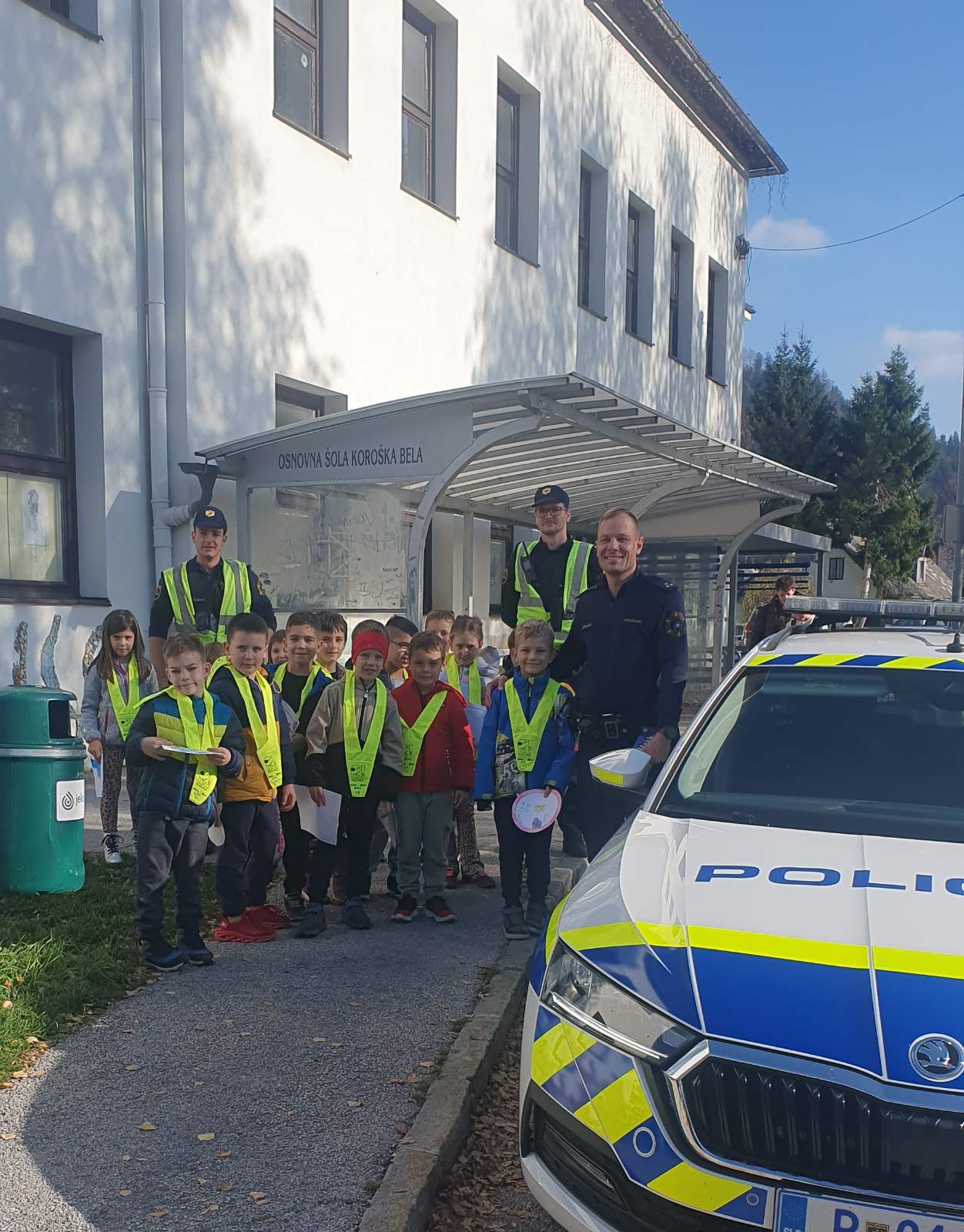 OŠ Koroška Bela Jesenice (4) OŠ Koroška Bela Jesenice (4)