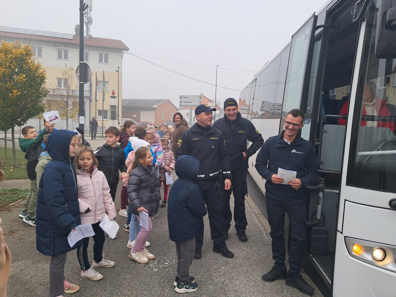 OŠ Križevci, PP Ljutomer 1