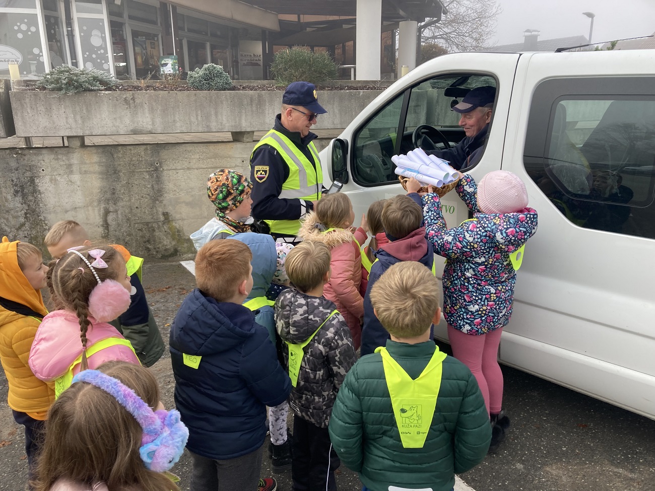 OŠ Negova, PP Gornja Radgona