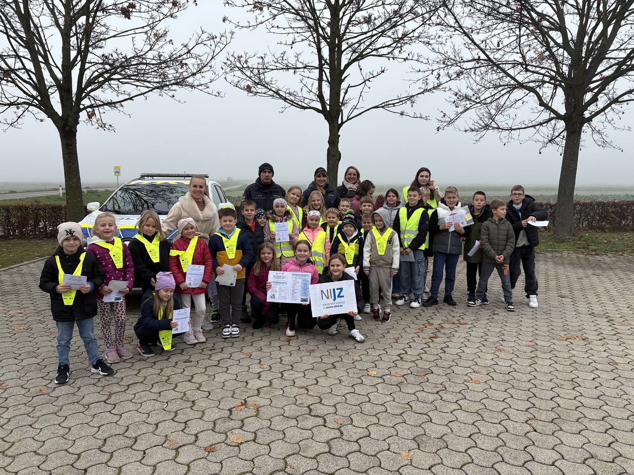 Odranci, PP Lendava 1