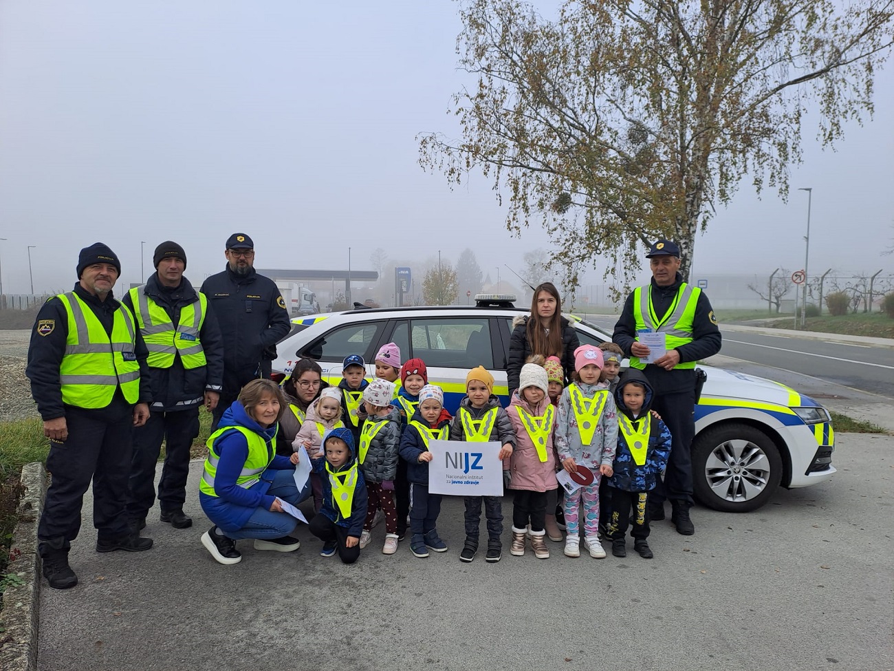 Vrtec Šalovci PP G.Petrovci