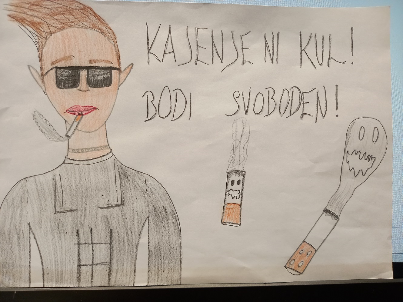 5. mesto Jan Ščančar, 5a OŠ Kuzma