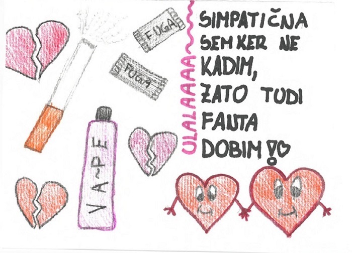 Alina Dettelbach, 6. b, OŠ Puconci