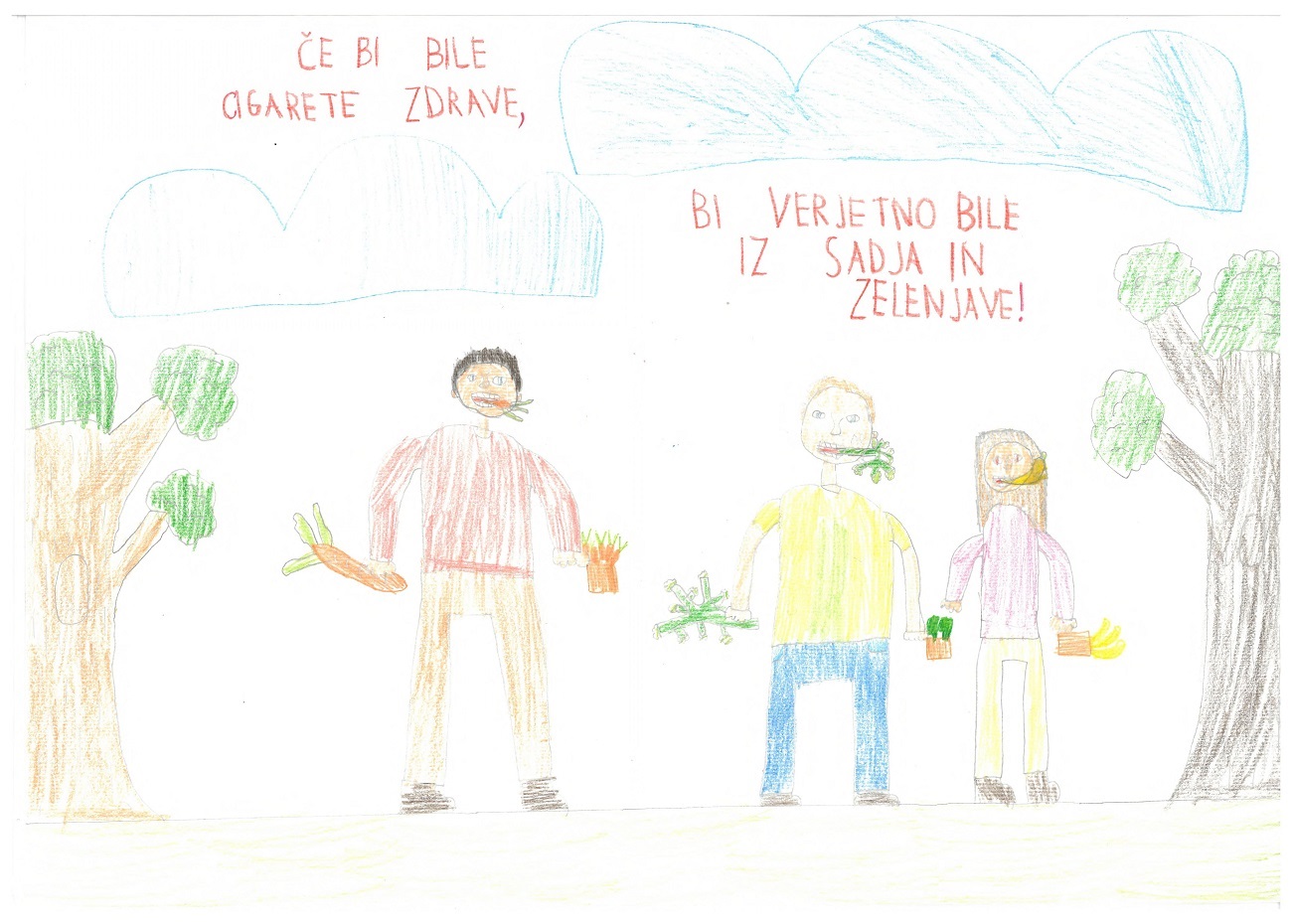 Liam Grah, 3. r. OŠ Kobilje