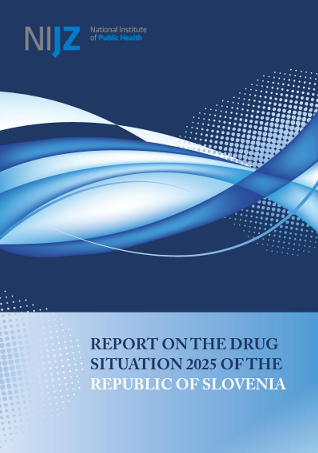 Report on the drug situation 2025 of the Republic of Slovenia