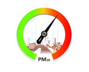 Napoved povečane koncentracije delcev PM10 v severovzhodni Sloveniji in priporočila za prebivalce