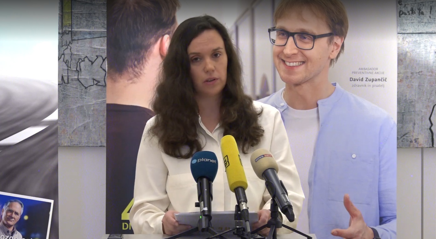NIJZ tudi letos v akciji 40 dni brez alkohola: Nazdravimo življenju in naredimo korak k človeku