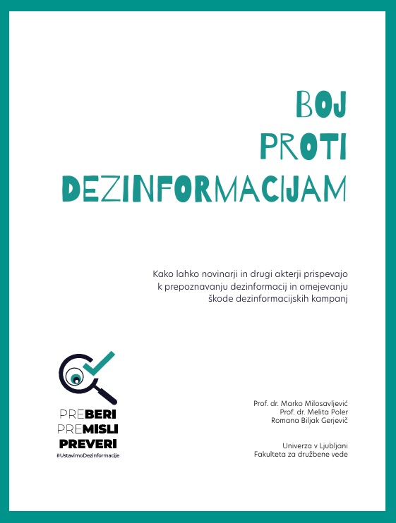 Boj proti dezinformacijam