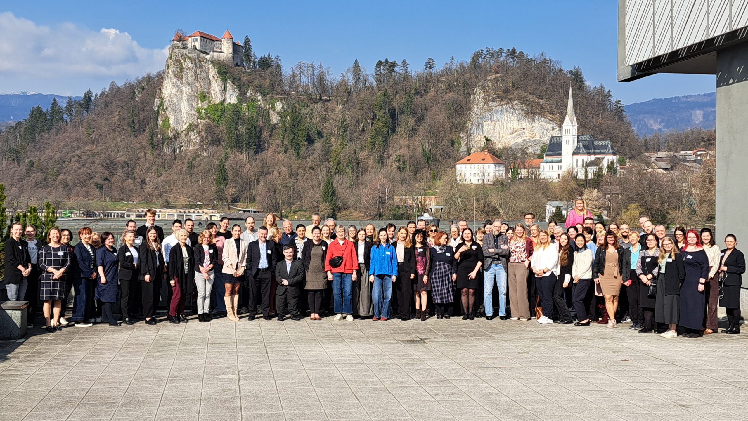 EUCanScreen Bled event of Sustainability workpackage