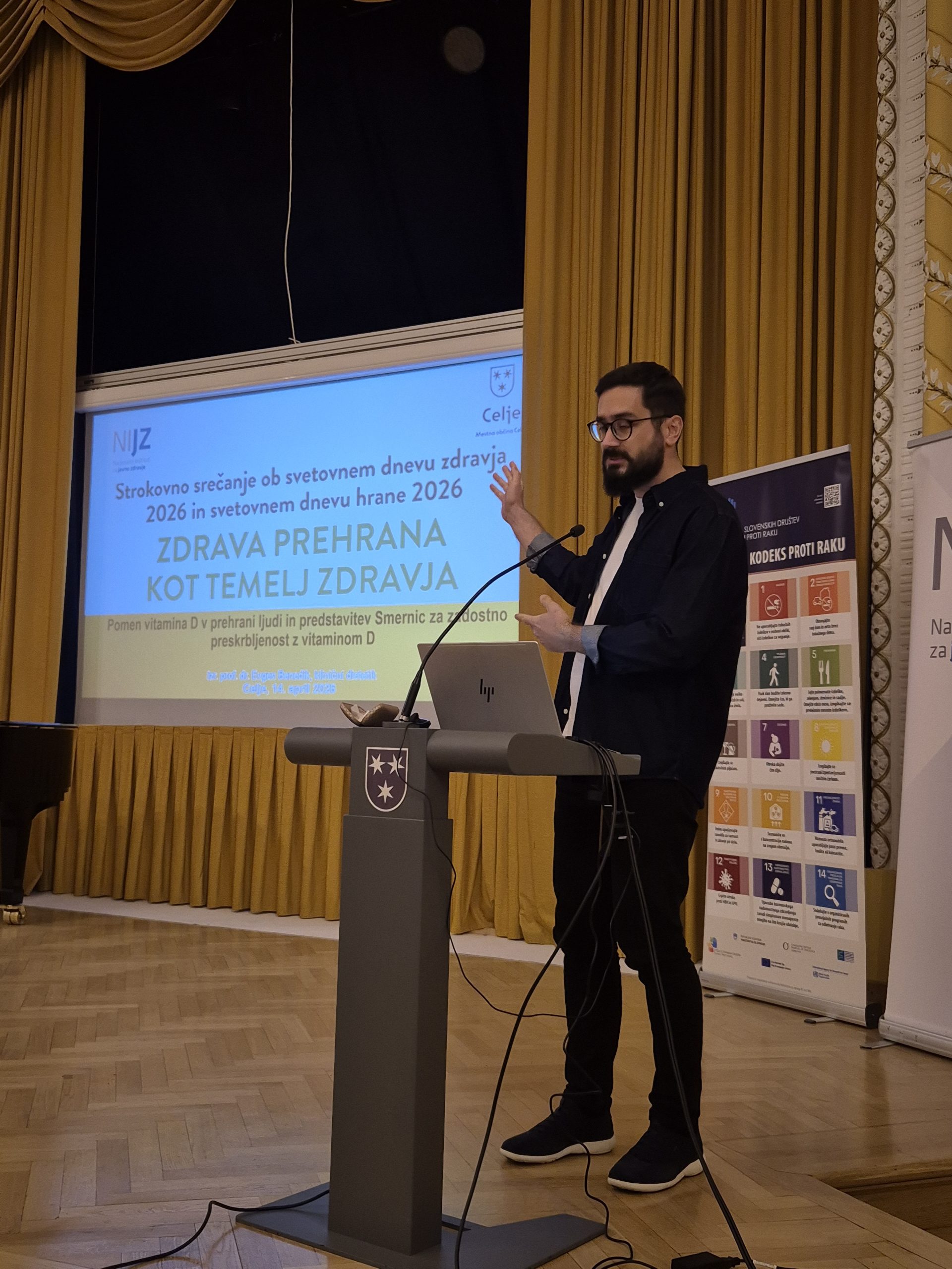 Svetovni dan zdravja in svetovni dan hrane Celje 14 04 2026 9