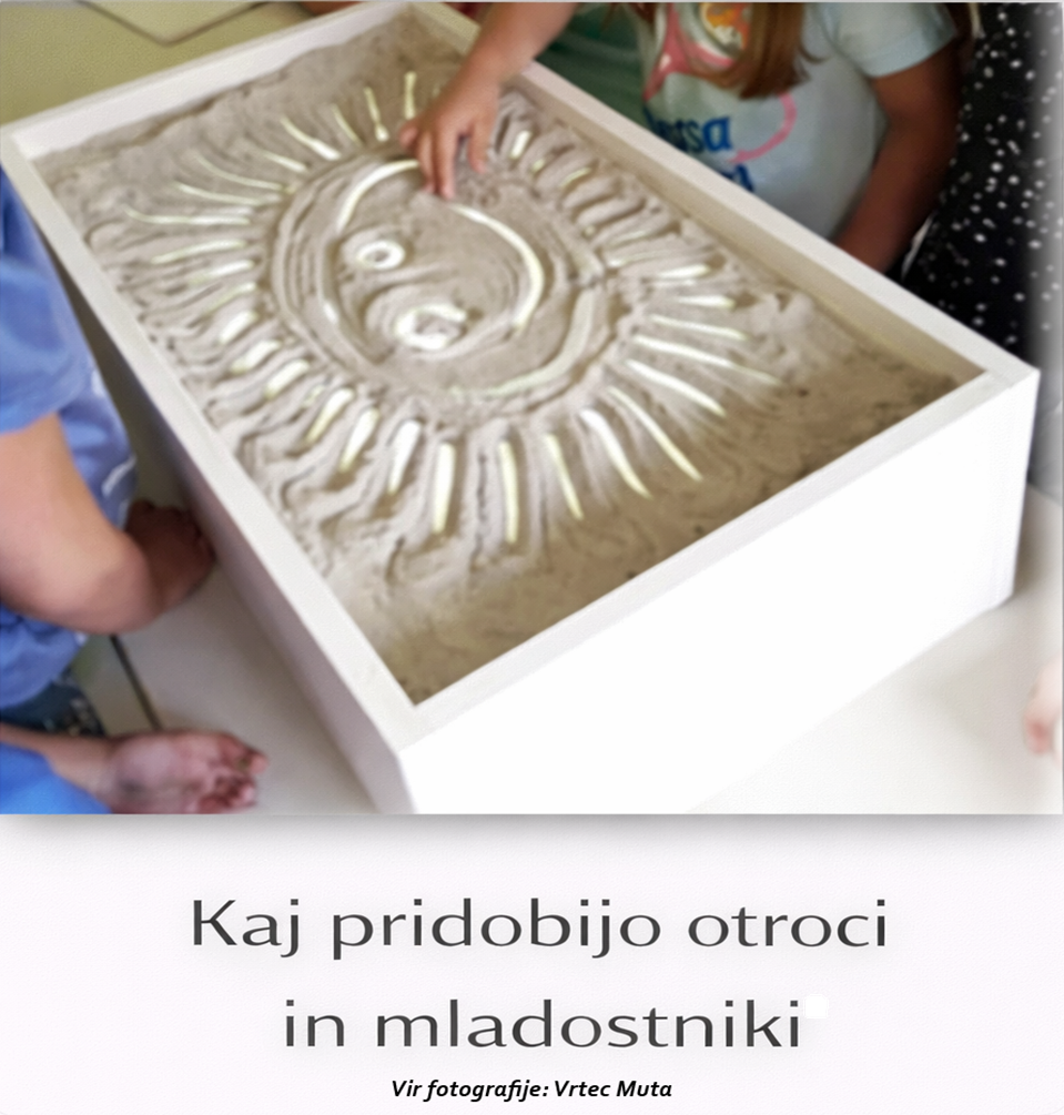 Varno s soncem- Kaj pridobijo otroci in mladostniki