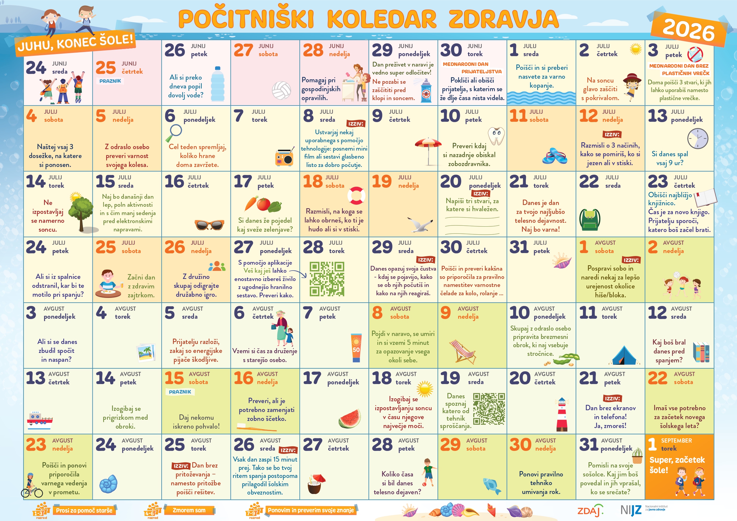 Počitniški koledar zdravja 2026_page-0001