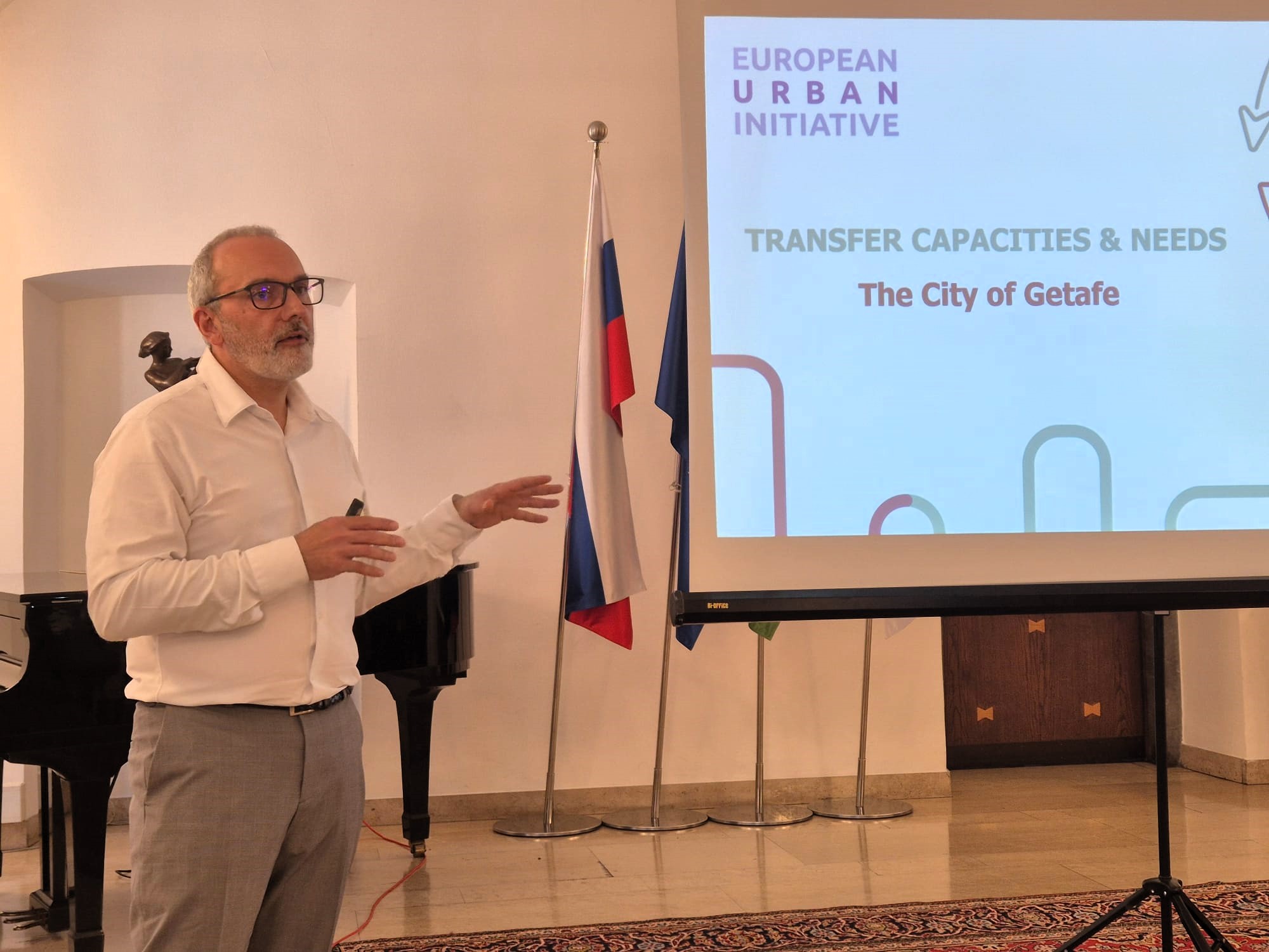 06_Open site visit_EffiComfort_Getafe_Spain_transfer city_presentation