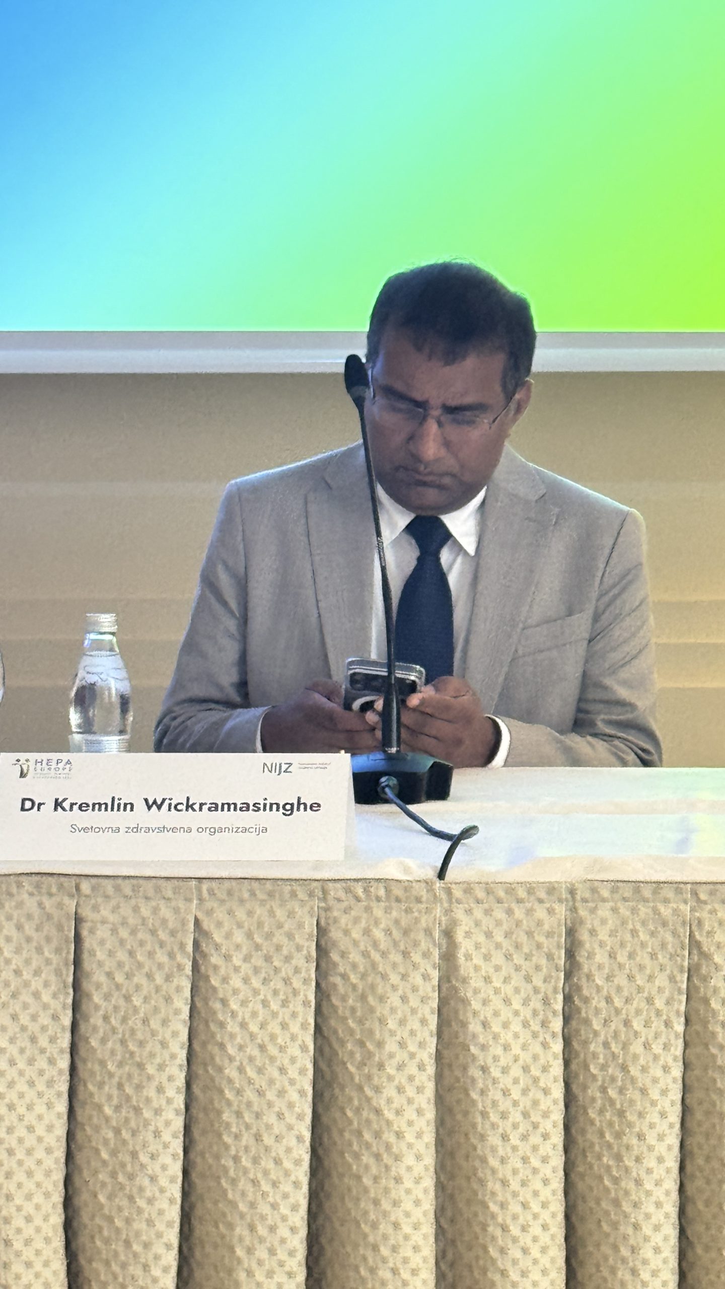 Kremlin Wickramasinghe