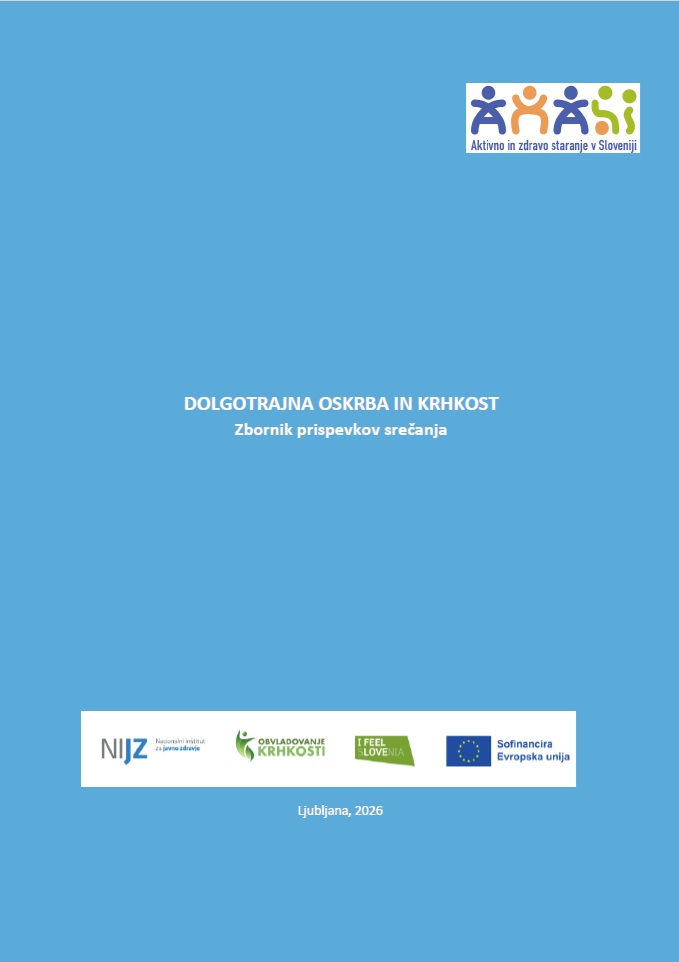 Dolgotrajna oskrba in krhkost