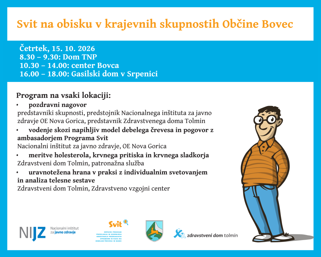 Program Svit na obisku
